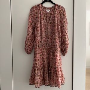 Velvet by Graham & Spencer mini dress